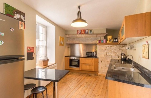 Bonnevent-et-Velloreille-les-Bonnevent Cottage | Wellness cottage: pool, sauna, gym near Besançon