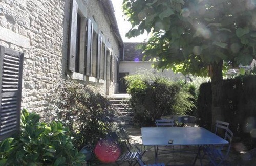 Bonnevent-et-Velloreille-les-Bonnevent Cottage | Wellness cottage: pool, sauna, gym near Besançon