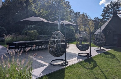 Oirschot House | Wellness holiday home with outdoor spa