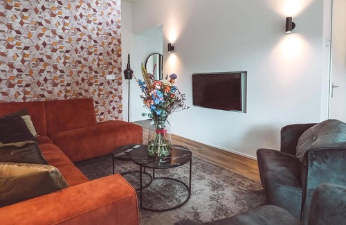 Municipality of Rhenen House | Wellness lodge with hot tub