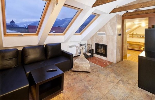 Kralovany House | Wellness Penzión Rosnička