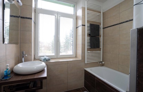 Lipnik nad Becvou House | Wellness penzion U Grygarů