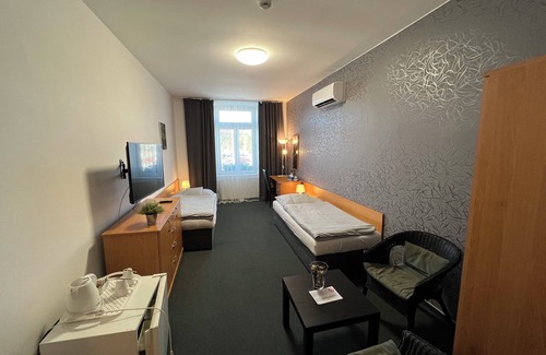 Lipnik nad Becvou House | Wellness penzion U Grygarů
