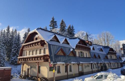 Bedrichov House | Wellness Penzion Jarmilka