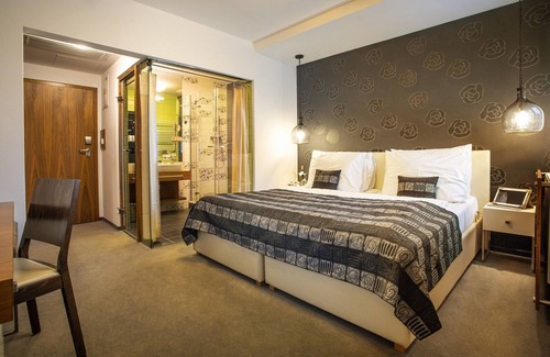 Luhacovice Hotel | Wellness & spa hotel Augustiniánský dům