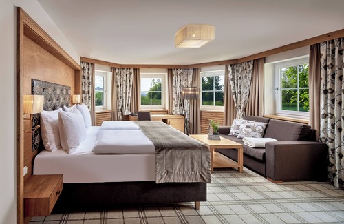 Roehrnbach Hotel | Wellness- & Sporthotel Jagdhof