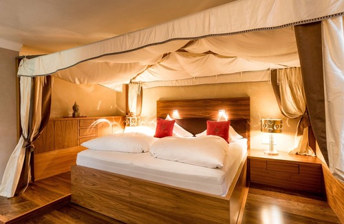 Haldensee Resort | Wellnesshotel .liebes Rot-Flüh