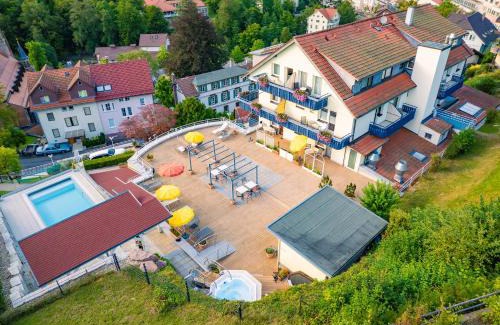 Bad Wildbad Hotel | Wellnesshotel Rothfuß mit Spa und 2 Schwimmbädern