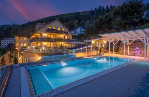 Bad Wildbad Hotel | Wellnesshotel Rothfuß mit Spa und 2 Schwimmbädern
