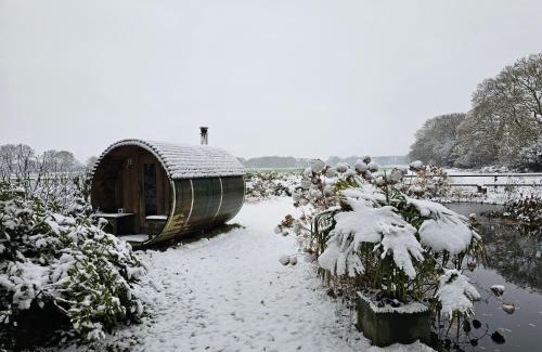 Dieverbrug House | Wellnessloft A Winters Tale