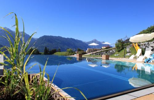 Serfaus Hotel | Wellnessresidenz Schalber