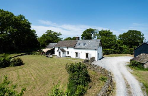 Clyro House | Welsh Border Escape By Birch Stays