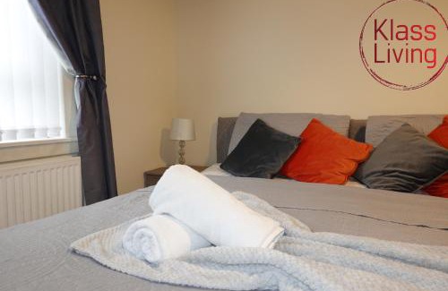 Blantyre Apartment | Welsh Drive Apartment by Klass Living Blantyre