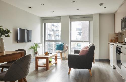 Wembley Park Apartment | Wembley Stadium by Viridian Apartments