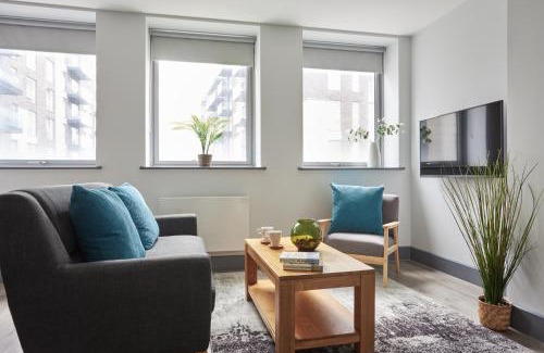 Wembley Park Apartment | Wembley Stadium by Viridian Apartments