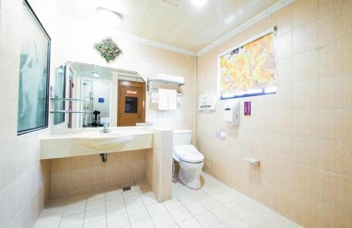 Xinying Hotel | Wen Sha Bao Motel-Xinying