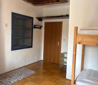Admont Bed & Breakfast | Wengerwirt zur Laube rustical "Blue"