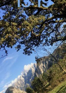 Admont Bed & Breakfast | Wengerwirt zur Laube rustical "Blue"