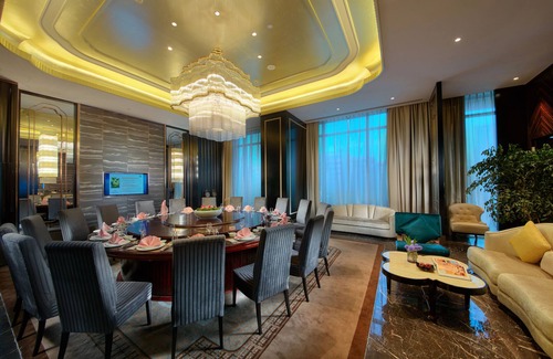 Taizhou Hotel | Wenling International Hotel