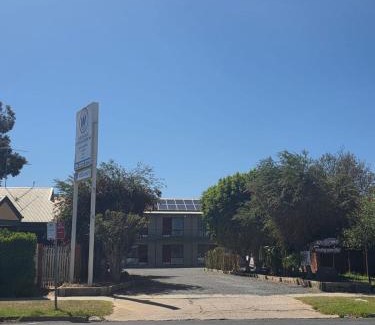 Wentworth Hotel | Wentworth Central Motor Inn