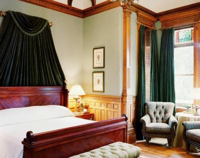 Harleston Village Hotel | Wentworth Mansion