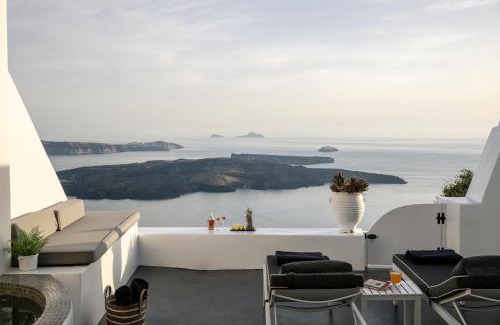 Imerovigli Villa | WeSense Santorini by Caldera Houses