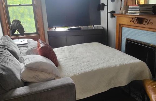 Central Park North Bed & Breakfast | West 119th Guest Suites