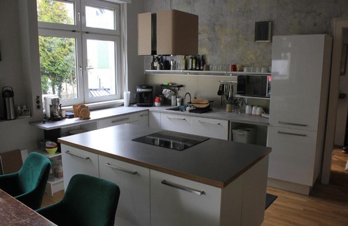 Alt-Grunwinkel House | West chill