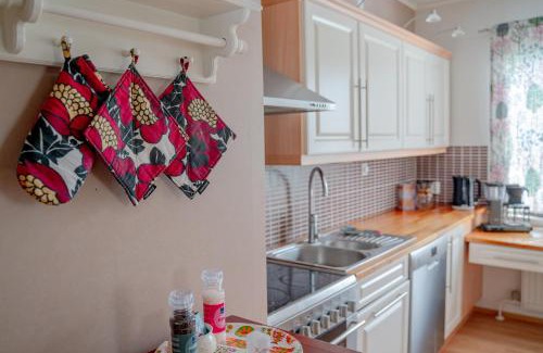 Larsmo Apartment | West Coast Hideaway