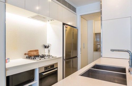 West End Apartment | West End Getaway - Heated Pool located inside the WaterEdge