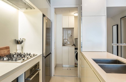 West End Apartment | West End Getaway - Heated Pool located inside the WaterEdge