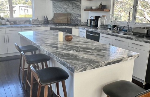 Nichols Canyon House | West Hollywood Hills Pool Home With Views