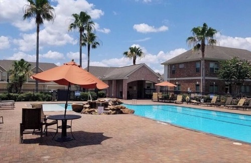 George Bush Park/Eldridge House | West Houston Townhome in Energy Corridor