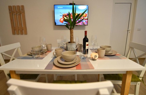 Cacak Apartment | West in apartments