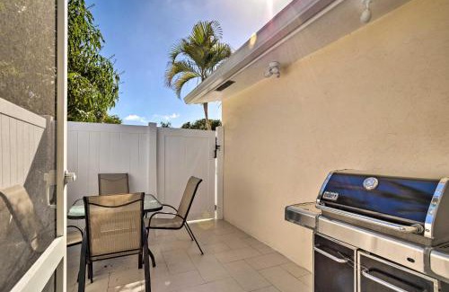 West Palm Beach Apartment | West Palm Beach Apartment 3 Mi to Shore!