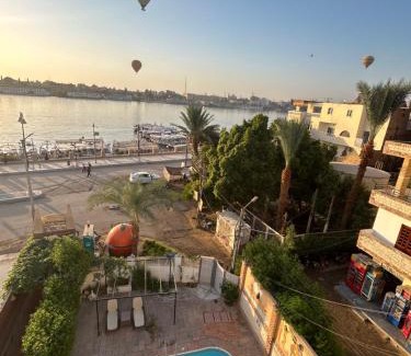 Luxor House | West side guest house