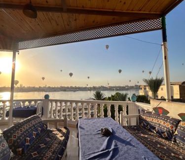 Luxor House | West side guest house