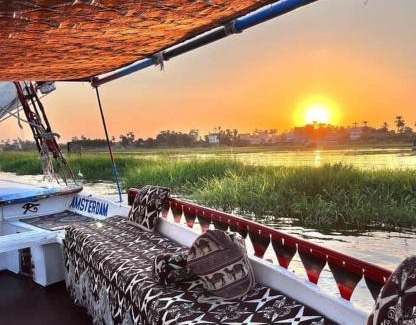 Luxor House | West side guest house