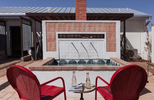 Marfa Apartment | West Texas Hideout at Iconic Property