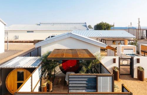 Marfa Apartment | West Texas Hideout at Iconic Property