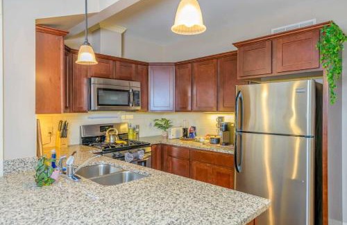 Eastside House | Westcott 2BD Apt in Mansion mins SU & JMA Dome