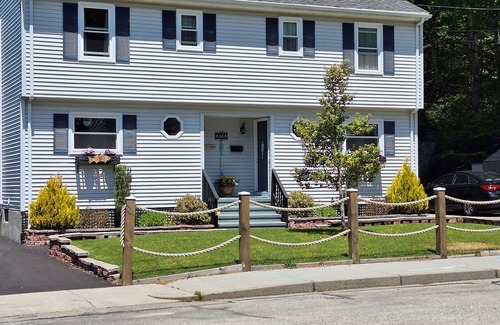 Westerly Apartment | Westerly Getaway- Short drive to the beach, Walk to Downtown Shops & Restaurants