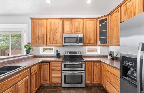 Tucson House | Western Ember Retreat