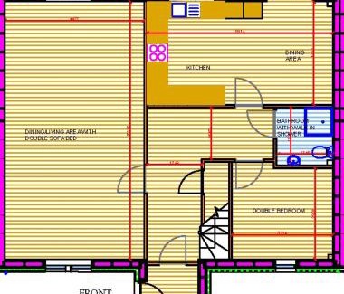 Alexandria House | Westertonhill Lodge 4 Newbuild with Hot Tub Option