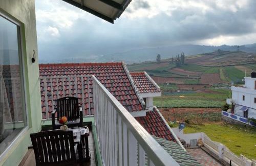 Ooty Bed & Breakfast | Westhill Daffodils Inn - II Ooty