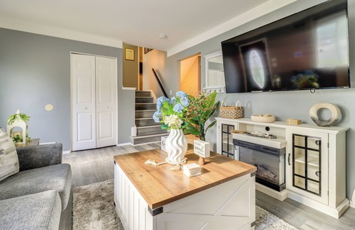 Westland House | Westland Family Home w/Deck & Fenced Yard