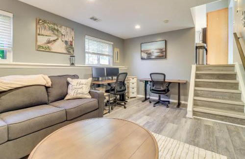 Westland House | Westland Family Home with Deck and Fenced Yard