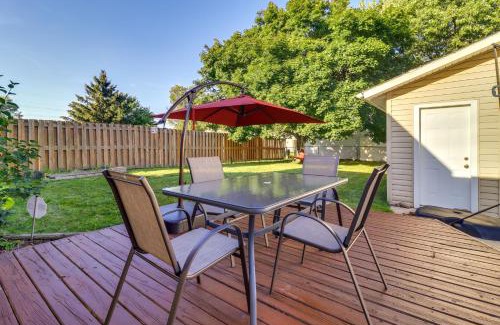 Westland House | Westland Family Home with Deck and Fenced Yard
