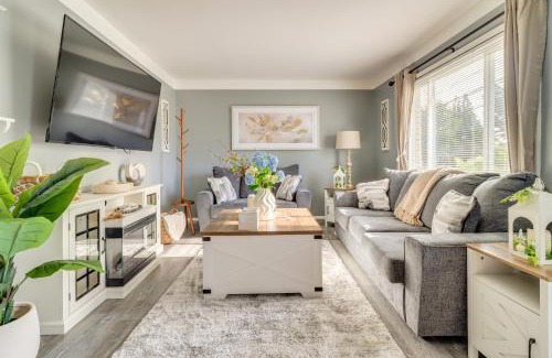 Westland House | Westland Family Home with Deck and Fenced Yard