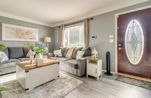 Westland House | Westland Family Home with Deck and Fenced Yard